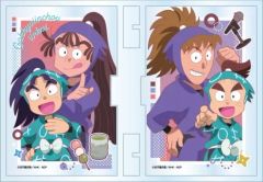 山田の学級日誌4巻帯 頬杖アクリルスタンド【新品未開封品】懸賞当選