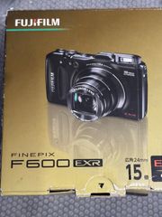 中古品☆箱付きFUJIFILM FINEPIX T500 本体＋充電器 - メルカリ