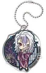 【中古】雑貨 宇髄天元(変装) 「鬼滅の刃 遊郭編 ぴた!でふぉめ アクリルキーホルダー」