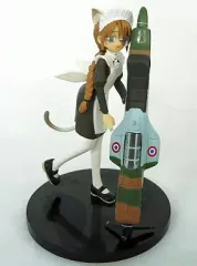 【中古】トレーディングフィギュア フランス空軍 Ms-462(レアカラー) 高等訓練機 「コナミフィギュアコレクション メカ娘」