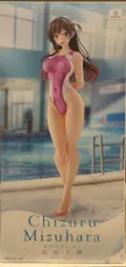 AMAKUNI/ホビージャパン 1/7スケール 水原千鶴 競泳水着ver. 再販版