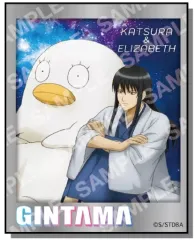 【中古】シール・ステッカー A.桂小太郎(銀枠) 「銀魂 フォト風メタルステッカーコレクション」