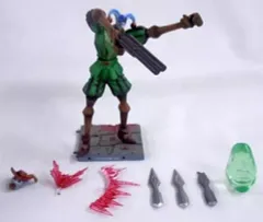 【中古】トレーディングフィギュア マリオネット 「KTフィギュアコレクション デビルメイクライ ミニアクションフィギュア」