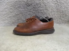 280 コールハーン グランド ブラウン スニーカー 靴 ローファー