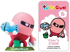 【中古】トレーディングフィギュア シャア専用ズゴック 「YURUGUN wave2」