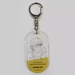【中古】雑貨 デンジ 「チェンソーマン POP UP SHOP in パルコ 原画アクリルキーホルダーコレクション」