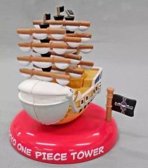 ゆらゆら海賊船 東京ワンピースタワー限定 モビーディック号 海軍軍艦