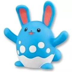 [중고] 식완 트레이딩 피규어 235. 마릴리 [포켓몬 키즈 베스트 위시 ~ 뮤투 편 ~] <식완>