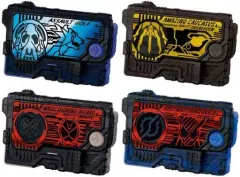 【中古】食玩 おもちゃ 全4種セット 「仮面ライダーゼロワン サウンドプログライズキーシリーズ SGプログライズキー06」