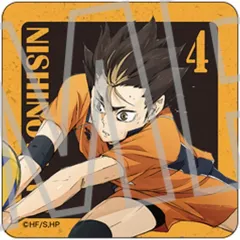 【中古】シール・ステッカー 西谷夕 「ハイキュー!! アクリルマルチステッカーコレクション 烏野高校」