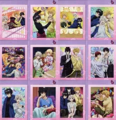 【中古】雑貨 イラストカード全12種+フォトアルバム6個セット 「フォトコレクションアルバム カーニヴァル ～ようこそ輪へ～」 アニメイト限定