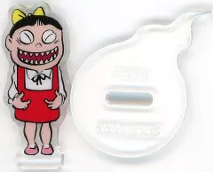 【中古】アクリルスタンド・アクリルパネル ねこ娘 アクリルスタンド「ゲゲゲの鬼太郎」 ゲゲゲ忌 鬼太郎商店in調布パルコ オリジナルくじ 4等