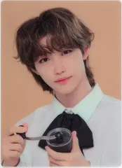 【中古】キャラカード フィリックス(アップ) カフェオリジナルカード 「Stray Kids CAFE」 事前予約者限定カフェ利用特典