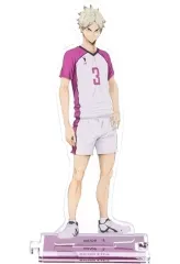 【中古】アクリルスタンド・アクリルパネル 瀬見英太 つながるアクリルスタンド 「ハイキュー!!」