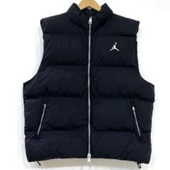 室内で2回着用 Jordan Essential Padded Vest - メルカリ