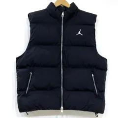 2026年最新】jordanダウンベストの人気アイテム - メルカリ