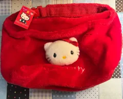 レトロキティー フェイスポーチ バッグ