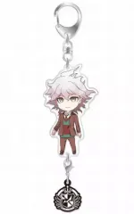 【中古】キーホルダー・マスコット(キャラクター) 狛枝凪斗 きゃらふぉるむ アクリルキーホルダー 「ダンガンロンパ3 -The End of 希望ヶ峰学園- ＜絶望編＞」
