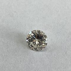天然ダイヤモンド VVS2 4.95mm 0.425ct ルース ソンティング付 - メルカリ