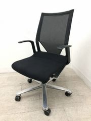 美品□ドイツ□ウィルクハーン□本革□モダス□ヘッドレスト□デスク