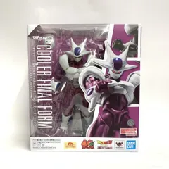 【中古】未開封・箱ｲﾀﾐ)S.H.Figuarts ｸｳﾗ 最終形態-40周年記念再販Edition-[18]