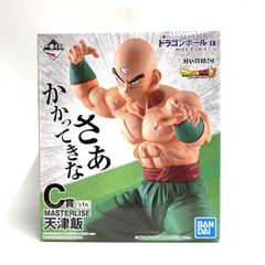 [중고] 미개봉) C상 천진반 피규어 MASTERLISE "이치반 복권 드래곤볼 EX 지구를 지키는 전사들"[18]