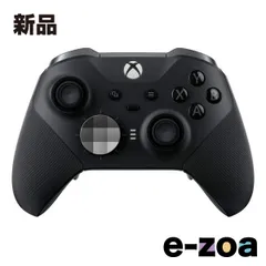 Microsoft  マイクロソフト Xbox Elite ワイヤレス コントローラー シリーズ 2 FST-00009 (2552934)