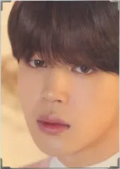 【中古】雑貨 ジミン(BTS/防弾少年団) プレミアムフォト(パネル) 「BTS WORLD TOUR ‘LOVE YOURSELF： SPEAK YOURSELF’」 ヨーロッパ会場限定