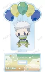 【中古】アクリルスタンド・アクリルパネル バラム・シチロウ 「魔入りました!入間くん トレーディング POPOON アクリルスタンド」