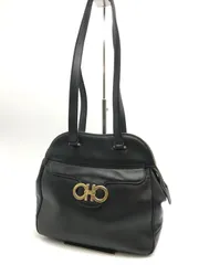 Salvatore Ferragamo　フェラガモ　トートバッグ　ダブルガンチーニ　1492