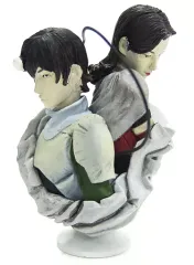 【中古】トレーディングフィギュア ヒーロー＆ヒロイン(カラー) 「真・女神転生 デジタルデビル リアライズ」