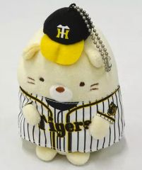 未開封】すみっコぐらし×タイガース てのり ぺんぎん？ 阪神タイガース