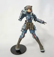 【中古】トレーディングフィギュア イーディ・ネルソン 「戦場のヴァルキュリア トレーディングフィギュア」
