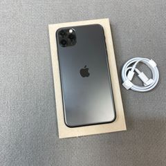 美品 iPhone11 Pro 香港版 SIMフリー 256GB スペースグレイ - メルカリ