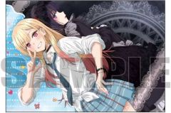 [중고] 포스터 B4 목욕 포스터 A 키타가와 카이유메 & 키타가와 카이유메(구로에 시즈쿠) [그 갈아입는 인형은 사랑을 한다]