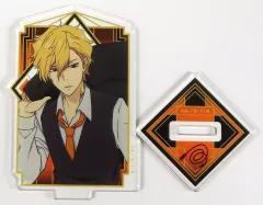 【中古】アクリルスタンド・アクリルパネル ディーノ 「家庭教師ヒットマンREBORN! トレーディングアクリルスタンド」 アニメイトガールズフェスティバル2023グッズ