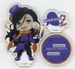 【中古】アクリルスタンド・アクリルパネル 蘭堂 「文豪ストレイドッグス×NATSLIVE CAFE 文スト祭Vol.4 アクリルスタンド」