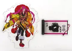 【中古】アクリルスタンド・アクリルパネル 名積ルカ(座敷童) アクリルスタンド VAZZROCK 「ツキノ芸能プロダクション ツキプロオンリーショップ 『月野百鬼夜行・重』」