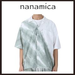 KAMIYA Bleached Stripe L/S Shirt M カミヤ - メルカリ