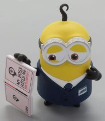 [중고] 트레이딩 피겨 AVL Gus [POPMART Universal Despicable Me 4 시리즈]