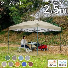 カインズ メッシュスクリーンタープ MST-250 - メルカリ