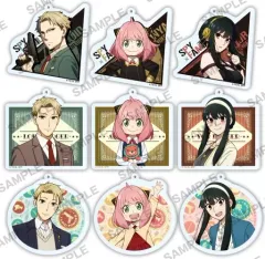 【中古】雑貨 全9種セット 「SPY×FAMILY アクリルストラップ」
