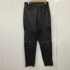Jean Paul Gaultier ジャンポールゴルチエ パンツ ワークパンツ、ペインターパンツ レザーパンツ ワイドパンツ カジュアルパンツ カウレザーパンツのサムネイル