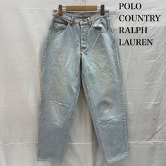 専用】90s PoloCountryデニムパンツ 初期タグ ヴィンテージ - メルカリ
