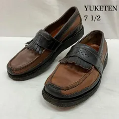 2026年最新】yuketen メンズ ブーツ・革靴の人気アイテム - メルカリ