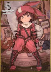 【中古】紙製品 11巻カバーイラスト ミニ色紙 「くじ引き堂 ソードアート・オンライン オルタナティブ ガンゲイル・オンライン オンラインくじ」 D-11賞