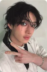 StrayKids CEREMONY VER. BangChan KARMA 両面