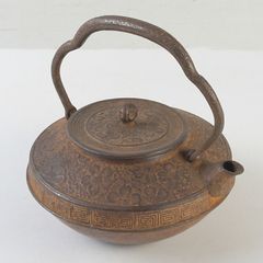 値下げ可 2セット錫製 銚子 おとそ 松竹模様 戦前 昭和レトロ ビンテージ 値下げ可 2セット錫製 銚子 おとそ 松竹模様 戦前 昭和レトロ