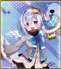 【中古】紙製品 天音かなた 「バーチャルYouTuber ホロライブ Hello hololive in SHIBUYA TSUTAYA ランダムミニ色紙 グループC」