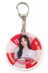 [중고] 키 홀더 이노우에 카즈 (노기자카 46) 개별 우키와 키 홀더 [한여름의 전국 투어 2024] 오사카 상품